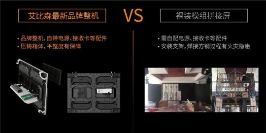 品牌整機(jī)，引領(lǐng)未來，艾比森2020首場渠道新品發(fā)布會