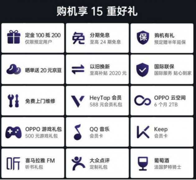 OPPO Find X2系列今日開(kāi)售，首銷(xiāo)即享更多優(yōu)惠