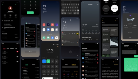 ColorOS 開啟 Reno2 Z 限量嘗鮮，全天候暗色模式等你體驗