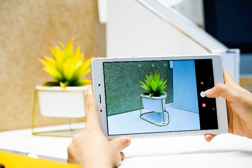 8吋屏幕+5100mAh 三星Galaxy Tab A（2019，8.0英寸）方便全家使用