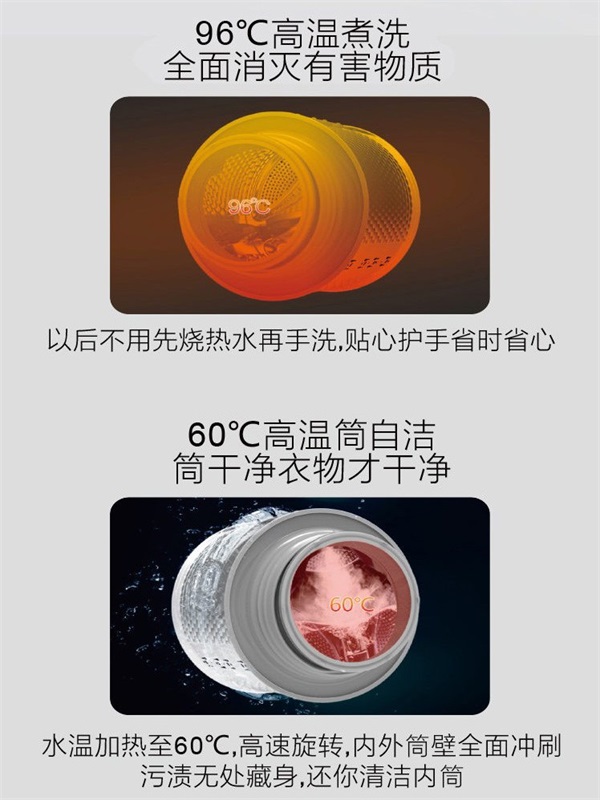 創(chuàng)維洗衣機質(zhì)量超A，妥妥的國貨精品