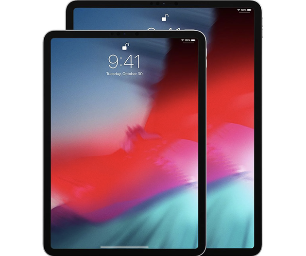 全新iPad Pro型號現(xiàn)身蘋果官網(wǎng)（圖片來自@macrumors）