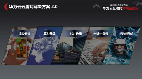 華為云“云游戲日”大咖云集，共同探討游戲極速體驗(yàn)