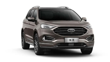 福特汽車完備的被動安全系統(tǒng)，安全有保障