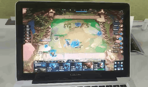 蘋果MAC無(wú)緣Stadia4K云游戲 但邂逅了達(dá)龍?jiān)齐娔X