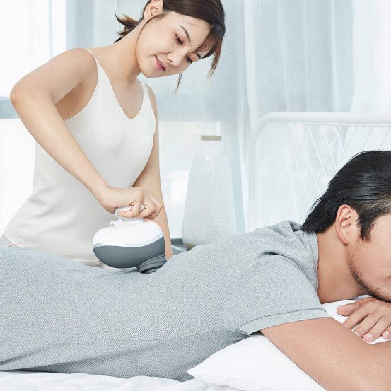 摩摩噠筋膜放松按摩器，深度按摩健身恢復首選