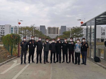 疫情之下，向上而生，艾比森抗疫實(shí)錄