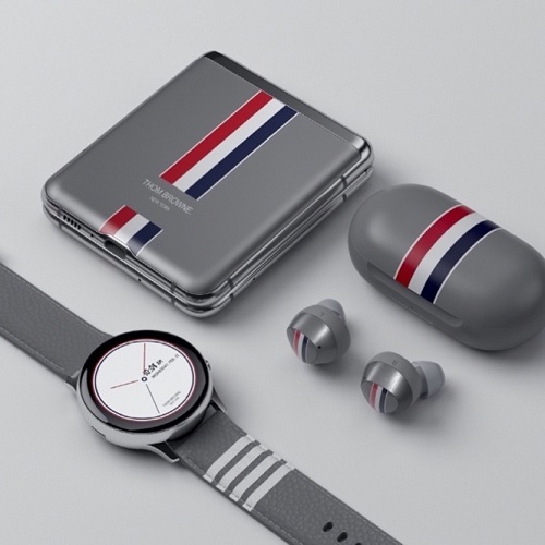 三星Galaxy Z Flip Thom Browne 限量版3月26日現(xiàn)貨開搶！