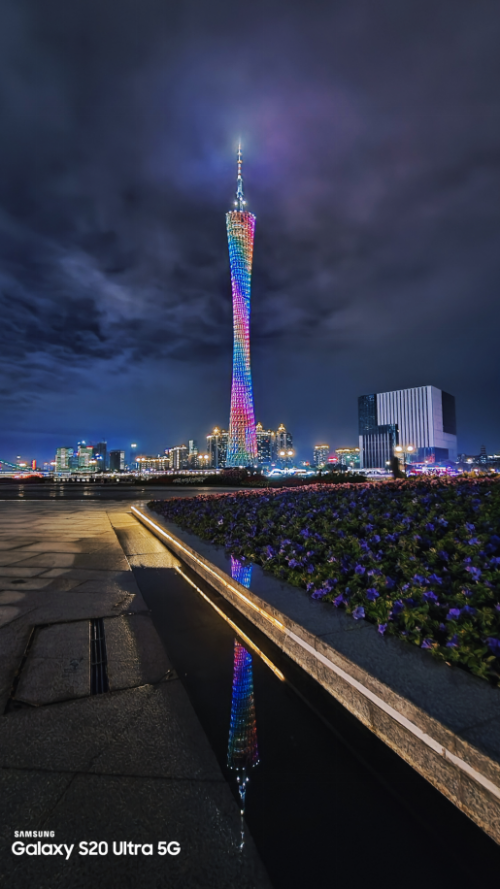 入手三星S20 Ultra，開啟大師級影像體驗