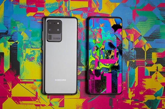 安卓機(jī)皇之爭 先投三星Galaxy S20 5G系列一票不糾結(jié)