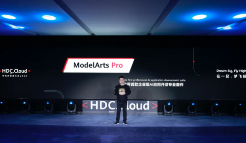 華為云ModelArts Pro：行業(yè)AI落地之路，從“授人以魚(yú)”到“授人以漁”