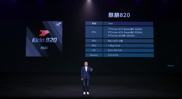 榮耀30S魯大師跑分曝光，麒麟820能打贏驍龍765G嗎？