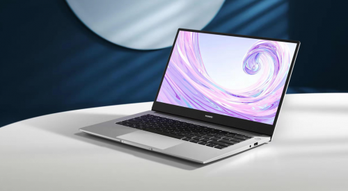 防眩光屏、專業(yè)護眼認證，華為MateBook D系列全天候護航視力健康