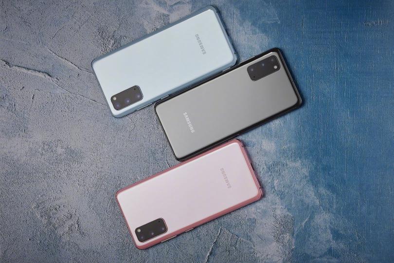 三星Galaxy S20 5G系列AI一鍵多拍 開(kāi)啟一鍵式拍攝新體驗(yàn)