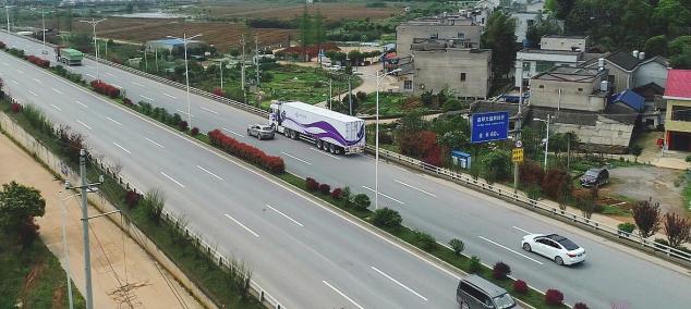 嬴徹科技攜手湘江智能，加速貨運自動駕駛路測