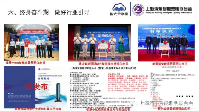 【智能照明，跨界六年】懷念我們一起追逐的跨界征程！