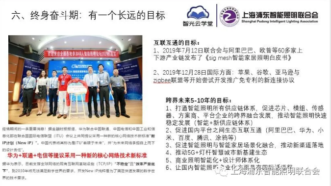 【智能照明，跨界六年】懷念我們一起追逐的跨界征程！