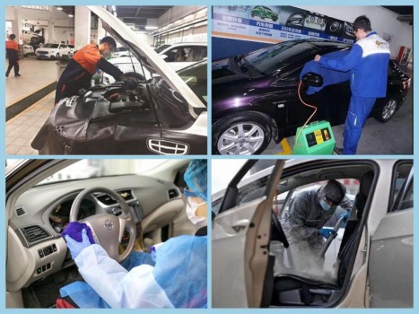 后汽車(chē)市場(chǎng)賽道疫后升級(jí)，車(chē)輪全鏈服務(wù)優(yōu)勢(shì)逐漸顯現(xiàn)