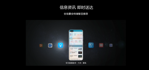 遇見美好數(shù)字生活，華為終端云服務(wù)帶來P40系列超凡體驗(yàn)