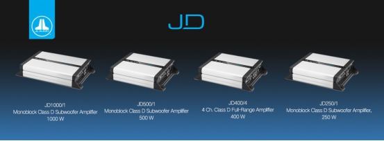 新品不止一款?JLAUDIO美國JL帶你邂逅精彩音樂世界