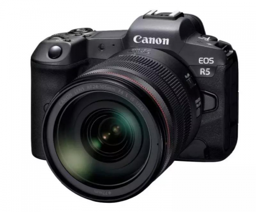 全畫幅微單新品EOS R5橫空出世，索尼專業(yè)微單將面臨強(qiáng)勁對(duì)手