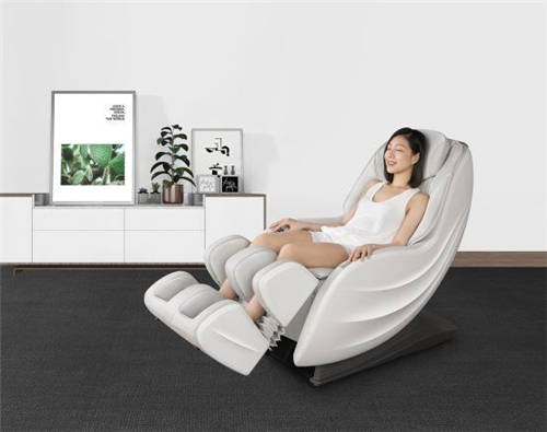 摩摩噠3D智能按摩椅來襲！4月14日正式登入小米有品眾籌