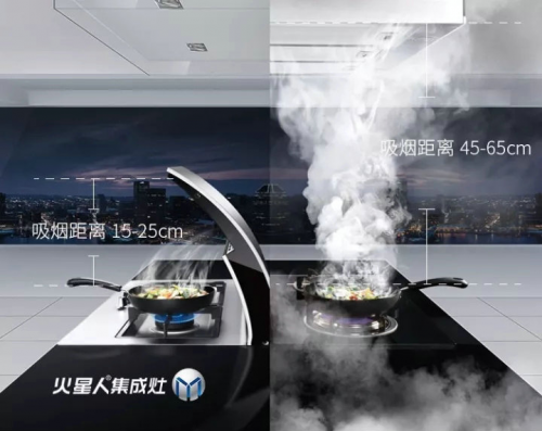 廚房用集成灶好不好??？看這幾點(diǎn)就知道了