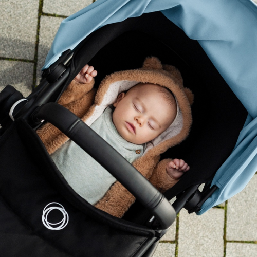 Bugaboo 新款時尚推車，摩登親子出行造型 so easy！