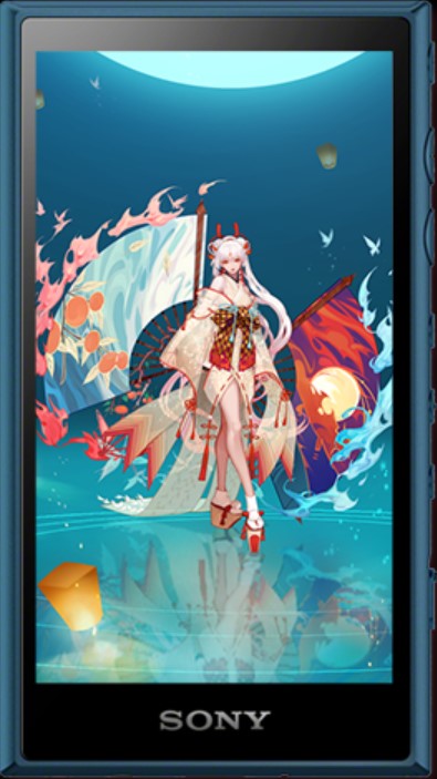 陰陽師聯(lián)動Walkman?，SSR級式神與您共赴音樂盛宴