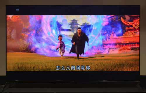 讓你親臨賽場VIP席的電視神機-索尼液晶全新4K旗艦X9500H