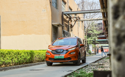 經(jīng)濟(jì)又實(shí)用，看看BEIJING-EX3車主是如何被圈粉的