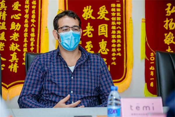 temi機器人助力智慧養(yǎng)老 賦能養(yǎng)老領域新格局