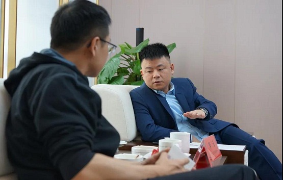 共創(chuàng)智慧未來，和云發(fā)展與?？低暫炗啈?zhàn)略合作框架協(xié)議