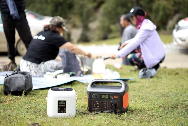 自駕游用電不再愁，帶上電小二戶外電源好玩又盡興
