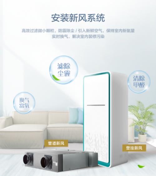 空氣污染加劇患癌機(jī)率，中央新風(fēng)會(huì)是良藥嗎？