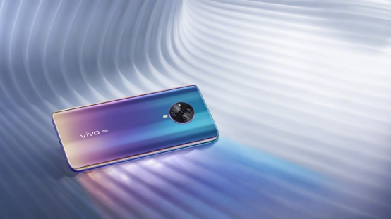 先鋒新色曝光，vivo S6帶來全新視覺體驗