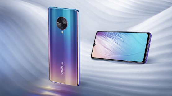 先鋒新色曝光，vivo S6帶來全新視覺體驗