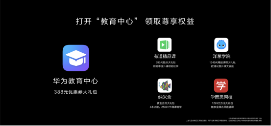 你在焦點(diǎn)在，華為終端云服務(wù)打造nova 7系列專屬星體驗(yàn)