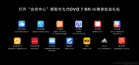 你在焦點(diǎn)在，華為終端云服務(wù)打造nova 7系列專屬星體驗(yàn)