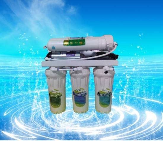 凈水器哪個牌子好？廢水比例達(dá)到極致的凈水器