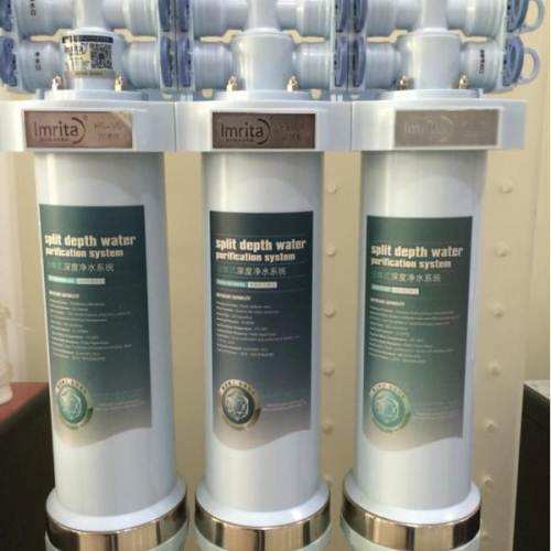 凈水器哪個牌子好？廢水比例達(dá)到極致的凈水器