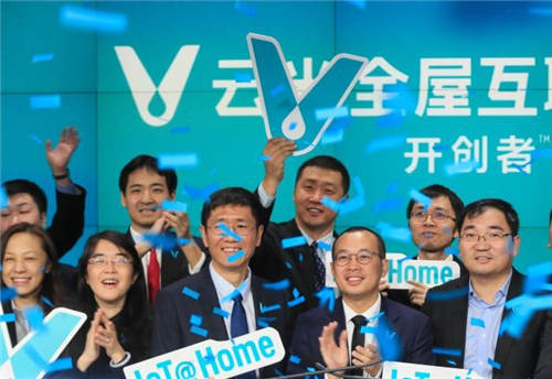 對(duì)話(huà)云米科技創(chuàng)始人、CEO陳小平 云米的2020年：未來(lái)10年，閃電擴(kuò)張
