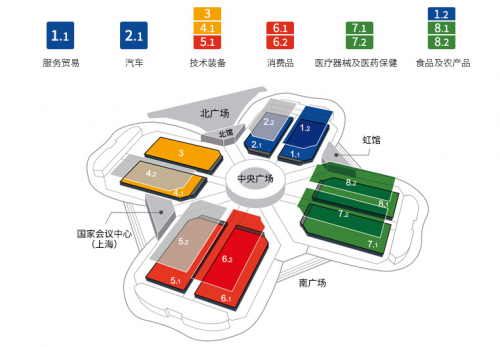 第三屆進(jìn)博會(huì)第二批參展商名單發(fā)布，SYR漢斯希爾名列其中