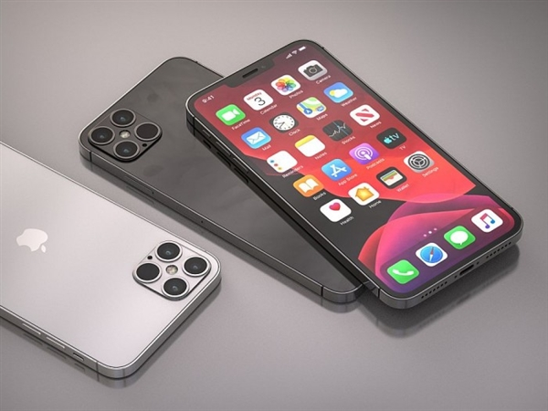 比iPhone SE還?。Phone 12的尺寸或?qū)⑴ciPhone 5一樣