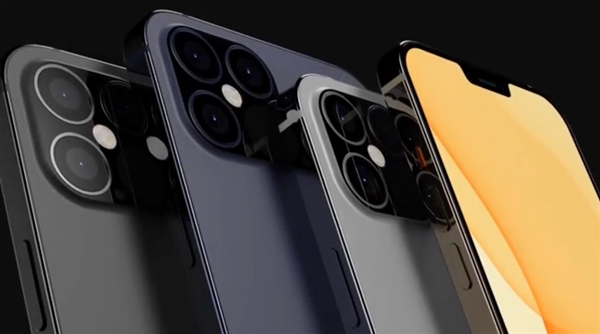 5000起 一圖看四款iPhone 12區(qū)別：京東方、三星兩種屏幕
