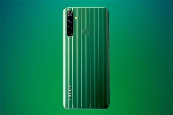 790元起！realme全新子品牌Narzo 10系列正式發(fā)布：全系聯(lián)發(fā)科