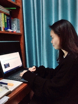 華爾街英語廣州學員Minna：自我賦能，以行動促成改變