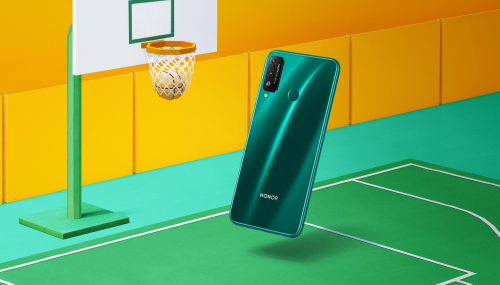 榮耀Play4T 極光藍6GB+64GB版正式開售，售價1099元
