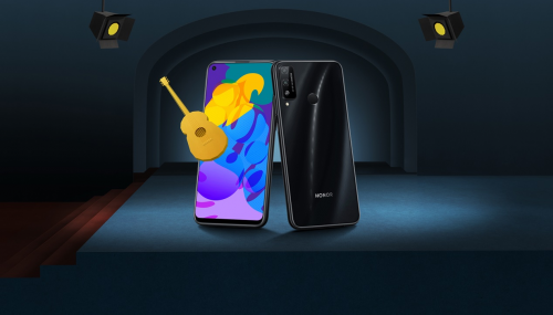 榮耀Play4T 極光藍6GB+64GB版正式開售，售價1099元