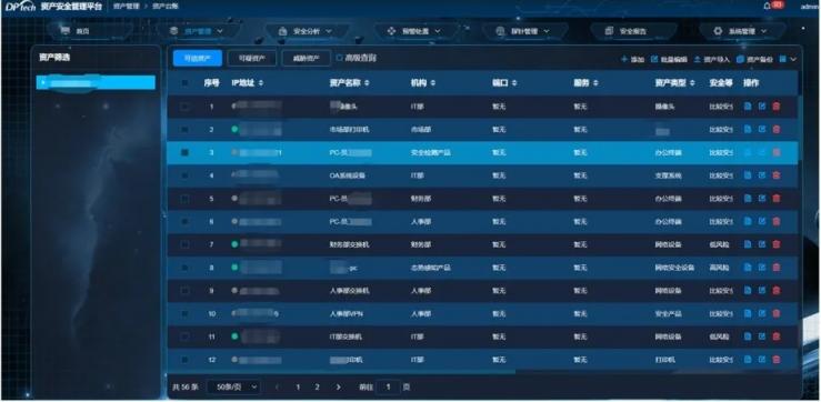 迪普科技“兩會(huì)”保障方案重磅出擊！
